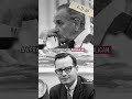 LBJ: Need Of Support By Republicans On Poverty Bill (LBJ & Bill Moyers) 7-31-64