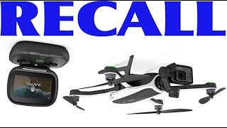 【ドローン】全品リコール？大丈夫かGopro 「Karma」
