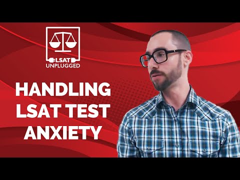 Video: LSAT-ի որքա՞նը տրամաբանական խաղեր են: