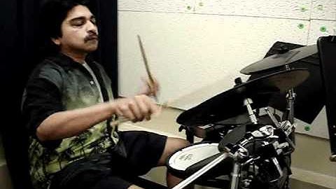 Roland TD 9 demo 1.wmv