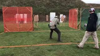 Aurora Sportsmen's Club - Practical Rifle - Stage 2 - October 15, 2016 Match