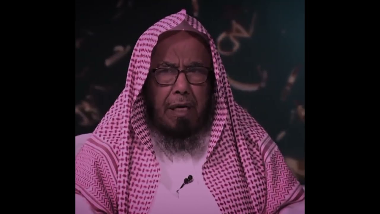 ما معنى قول الله تعالى لكل أمة جعلنا منسكا هم ناسكوه ؟الشيخ عبدالله المطلق 