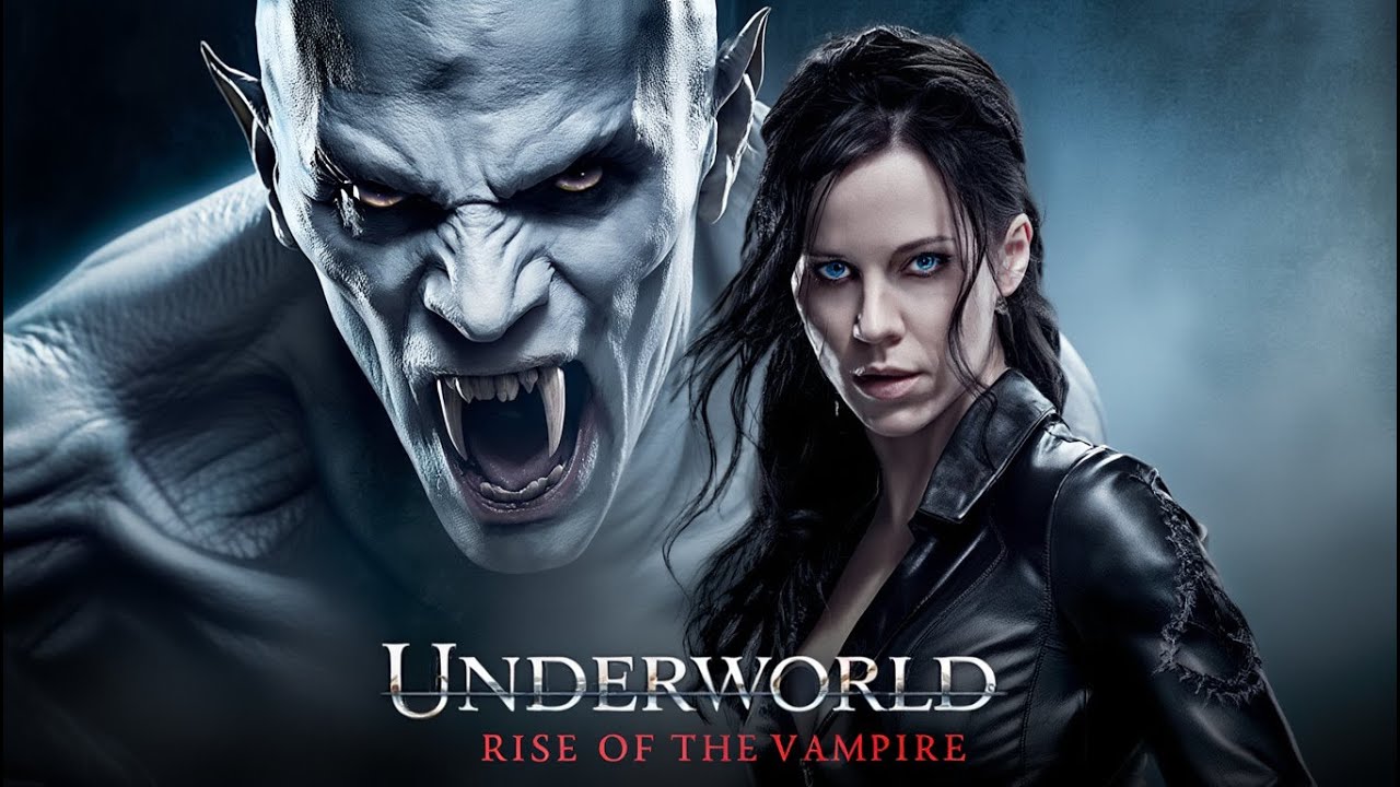 UNDERWORLD: THE RENEGADE (2026) – Ultimate Fanmade Concept Trailer [4K]