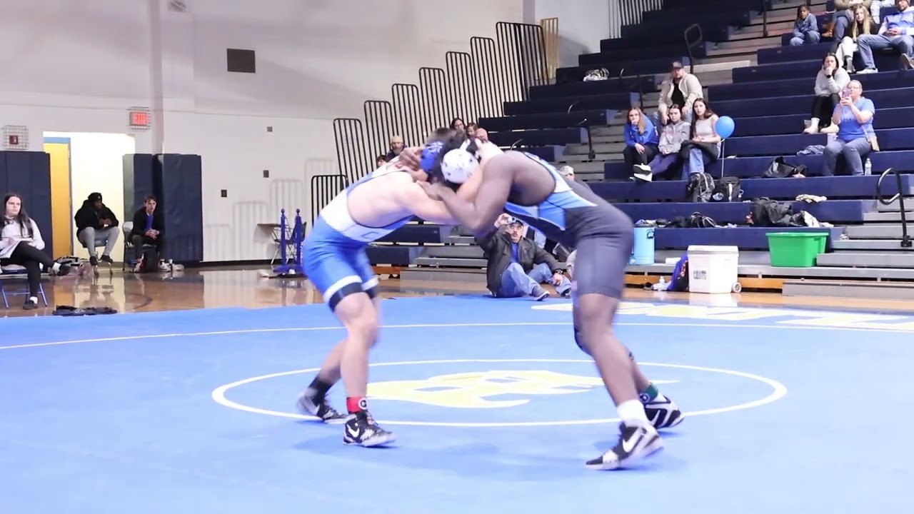 175 lbs - Kyle v Cane Bay