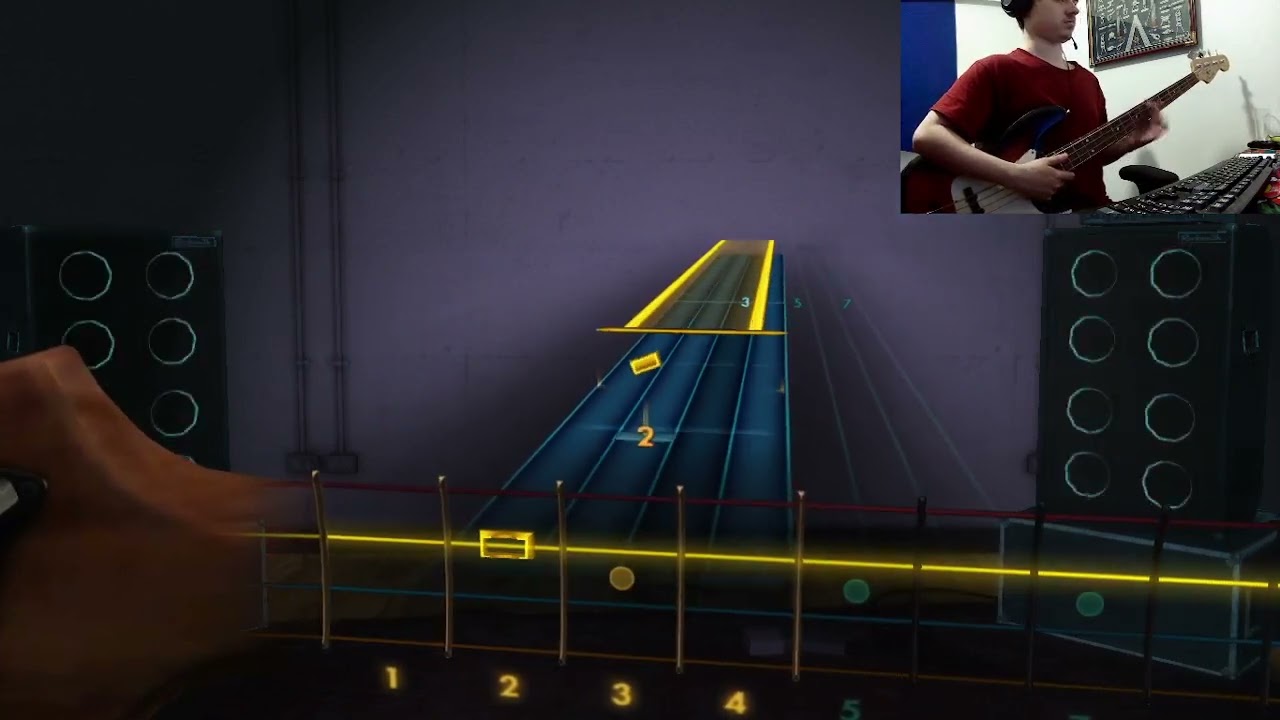 Rocksmith 2014: One Piece Intros (Not Perfect)