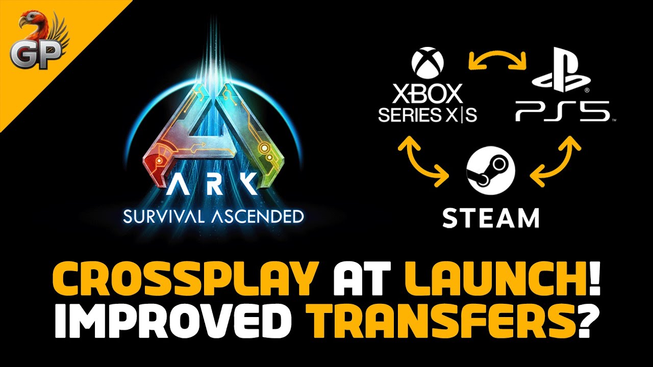 Ark Survival Ascended Crossplay: What Is the PC, PS5 & Xbox Cross-Platform  Release Date? - GameRevolution