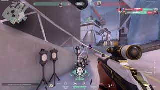 Gameplay Valorant