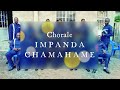 Wasiwe by chorale impanda lyrics
