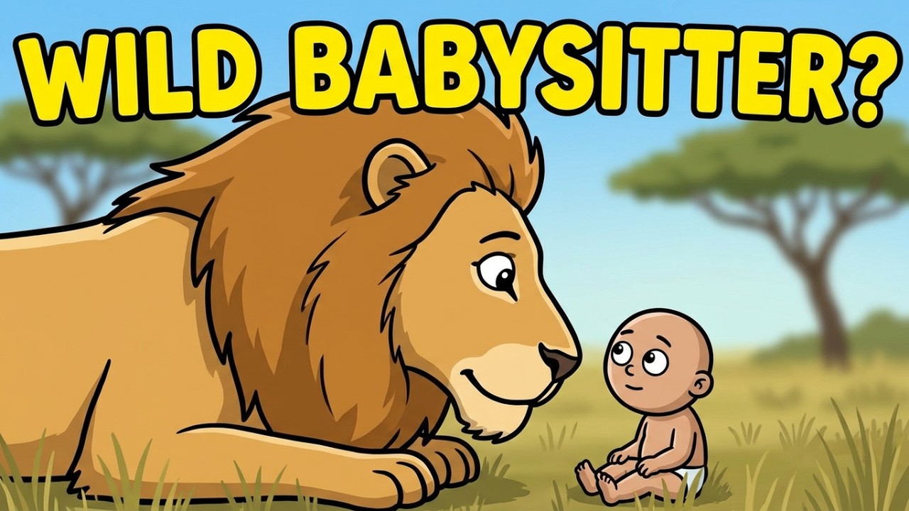 How Do Wild Animals React To Human Babies? — Transcript