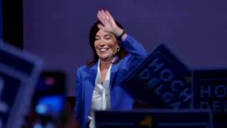 Early midterm results roll in with 'red wave' overblown