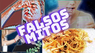 GRANDES FALSOS MITOS #1 by AudioVisual Misc. 15 views 1 year ago 2 minutes