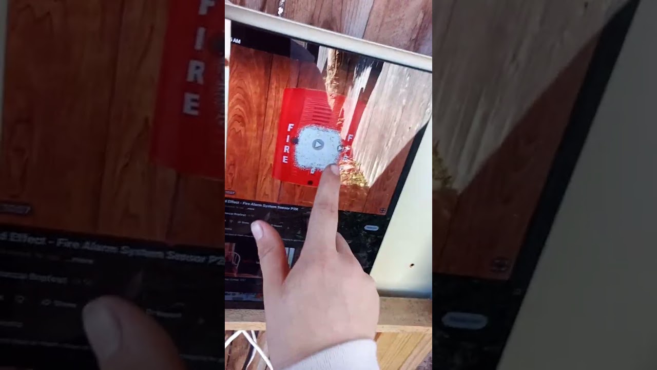 System test 2 new pull station