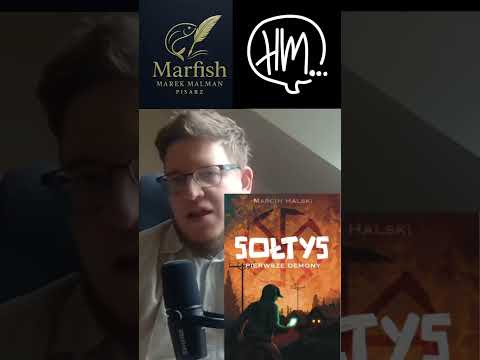 #SSF109 "Sołtys" Marcin Halski - recenzja książki |  skrajnieskonczony