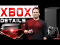 New Xbox DETAILS | Microsoft Talks Xbox Series X VS PS5 Power, New Xbox Games, Project Xcloud & More