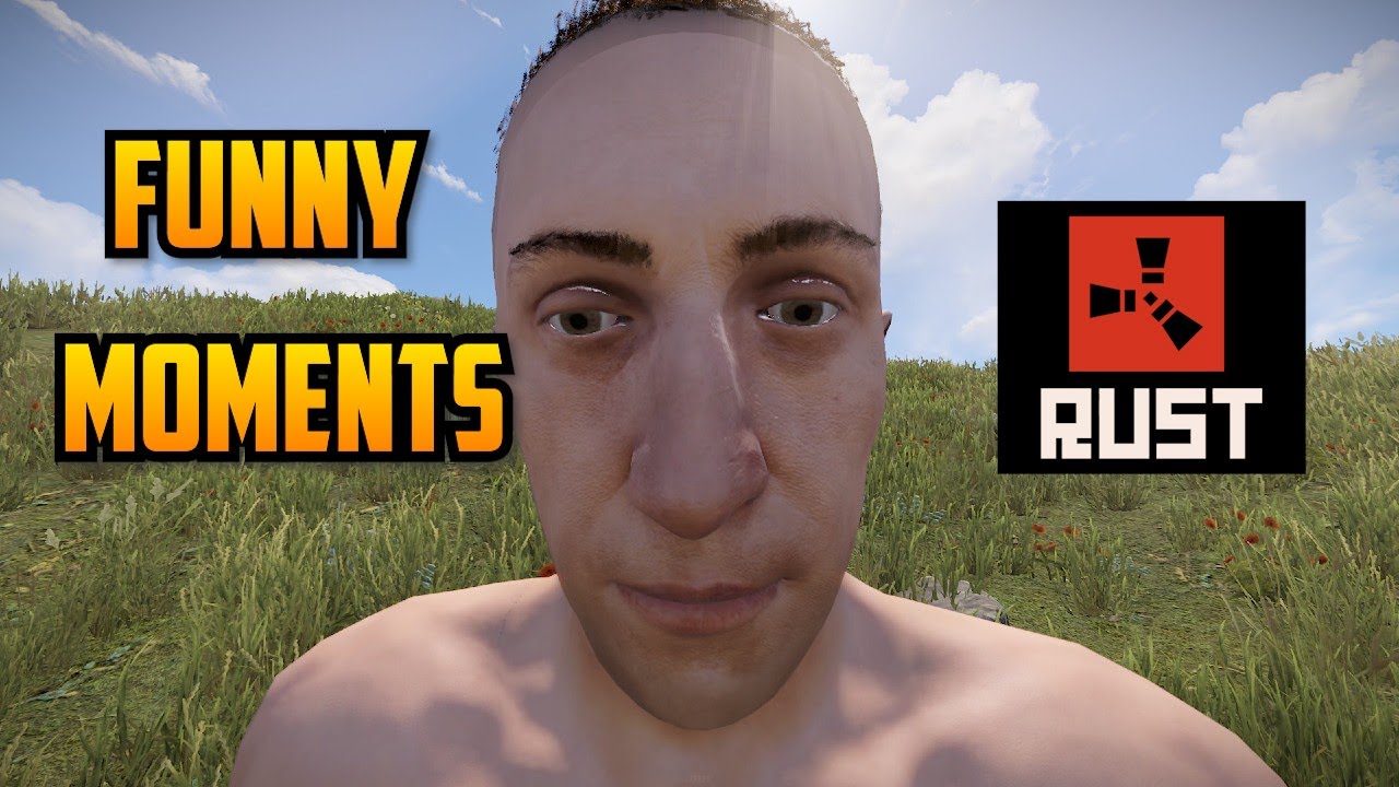 Rust Troll Rust Trolling On Force Wipe Funny Moments - YouTube