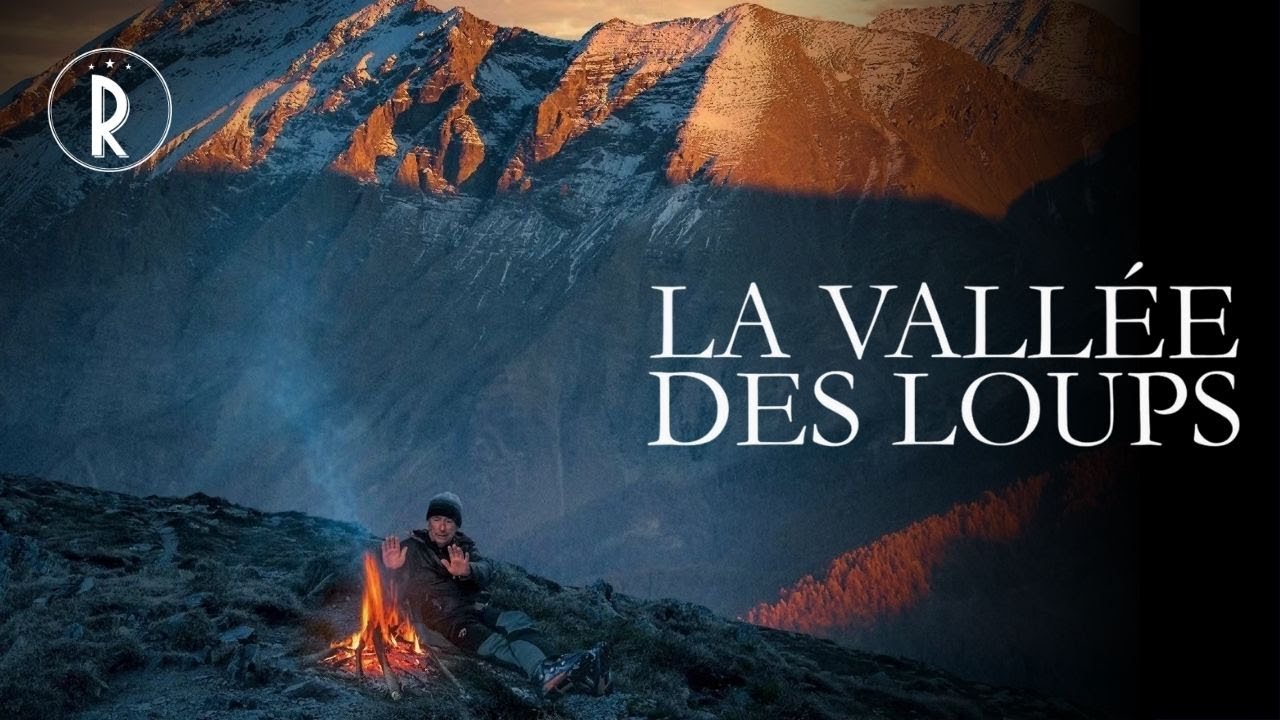 École et cinéma : "La Vallée des loups" - YouTube