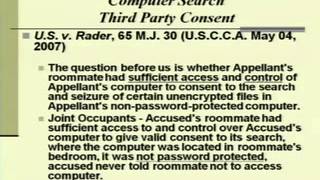 DEF CON 15 - Robert Clark - Computer and Internet Security Law