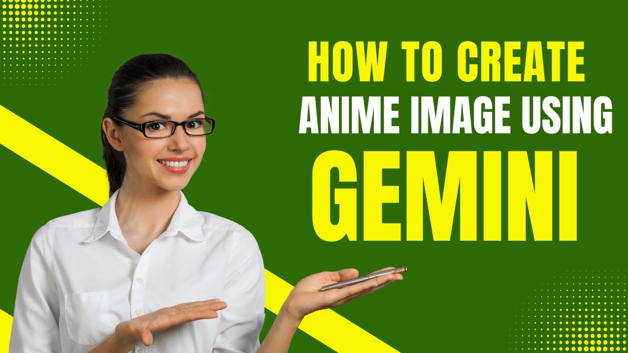 How to Create Anime AI Images Using Gemini AI | Step-by-Step for Beginners (2026)
