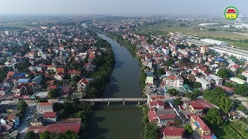 Tình trạng vi phạm hành lang công trình thủy lợi Bắc Hưng Hải