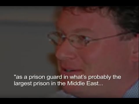 palestinians killed Jeffrey Goldberg: Pundit for Israel