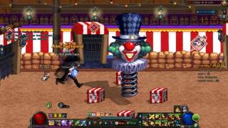 DFO - Cirque de la Lune! [Event Dungeon Pt.1]