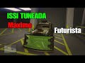 ISSI TUNEADA máximo PT2 (Futurista)