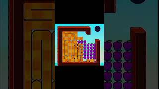 Apple worm gameplay #foryou #games #gamergirl #gaming #gameplay #appleworm #computergames #3dgames