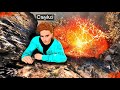 Can You SURVIVE The Volcano In GTA 5.. (Mods)