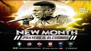 New Month Prayers and Blessings [NSPPD] - 2nd MAY 2022