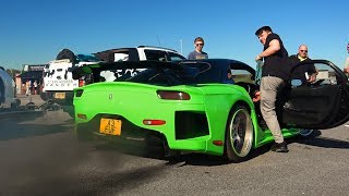 BEST-OF Rotary Sounds 2018!