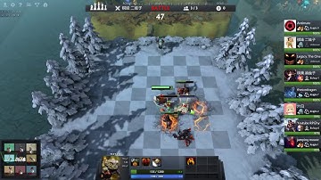 22 sec video - Why you should not play Tiny in Auto Chess