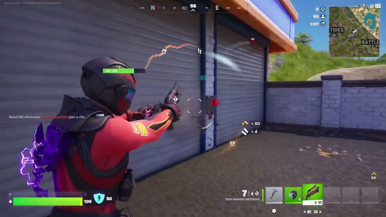 I Died How in Fortnite?!?!