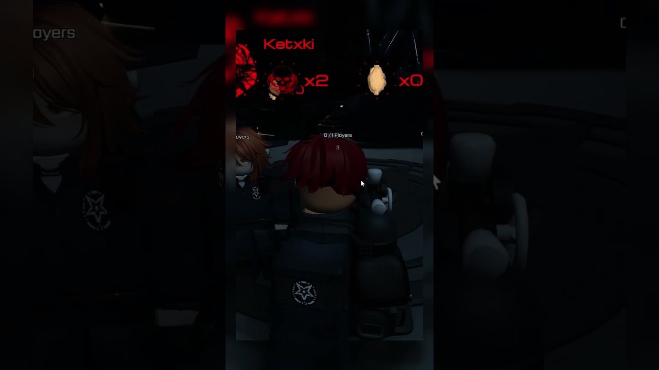 I Think my friend is a chameleon  #funny #gaming #pressure #roblox