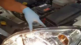 Tutorial - How to adjust headlight beam image