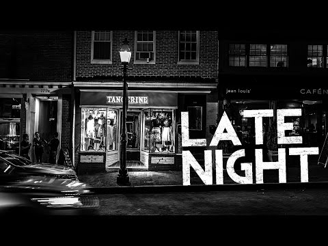 Surentelly - Late Night