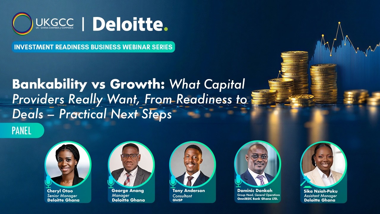 Still from Bankability vs Growth: What Capital Providers Really Want