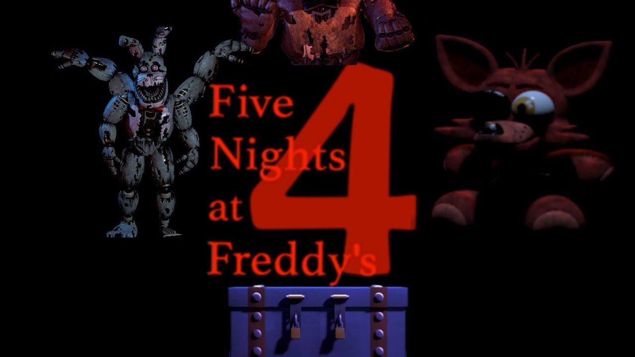 download free fnaf 4 custom night
