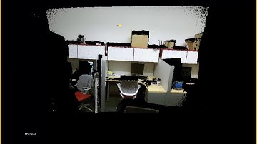 Haptic Interaction with Streaming Point Cloud