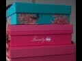 Бьюти коробочки Голландии - июль 2013 (Glossybox, Truly Yours, WAAT Beauty Box)