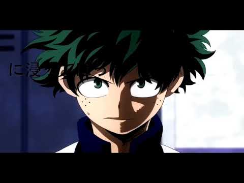 #ヒロアカ #AMV #春を告げる     【MAD】春を告げる【僕のヒーローアカデミア】