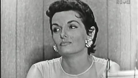 What's My Line? - Edie Adams; Jane Russell; Ernie ...