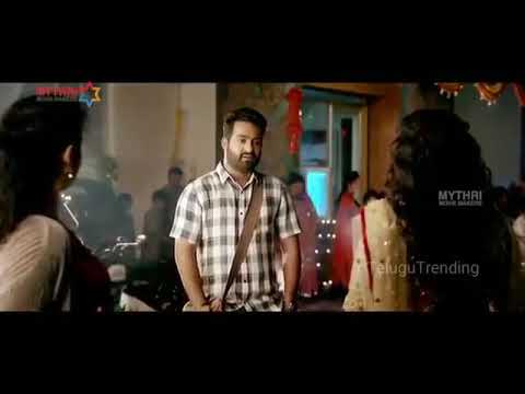 Janatha Garage Dialogues about diwali see how nice it is