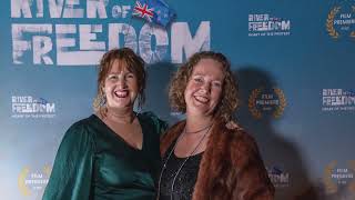 RIVER OF FREEDOM - NZ Box Office Success