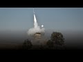 How does Israel's Iron Dome work?