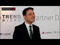 Trend Micro Partner Day 2019 - Mehmet Gülyurt Röportajı