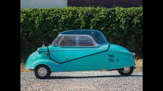 1962 Messerschmitt KR 200