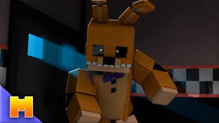 Afton Family Part 4 Remix Minecraft Fnaf Animated 