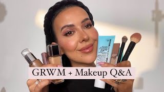 GRWM + Q&A! screenshot 3