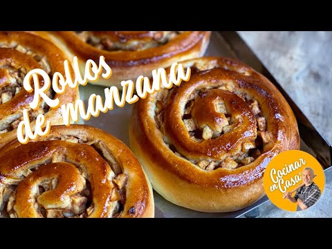 Video: Cocinar Rollos En Casa