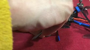 Twig Mutant 4“ Prop Install Timelapse